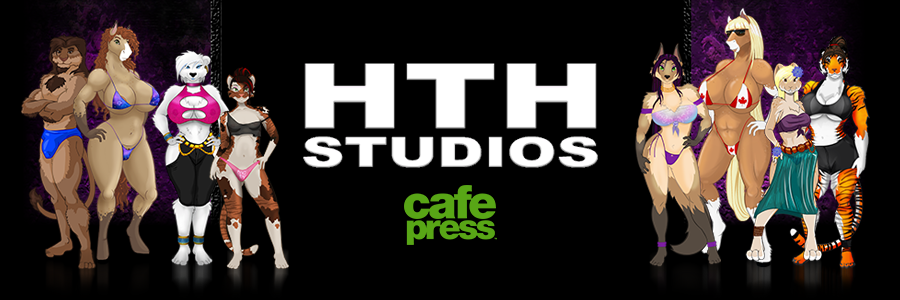 HTH Studios Signature Collection from Cafe Press